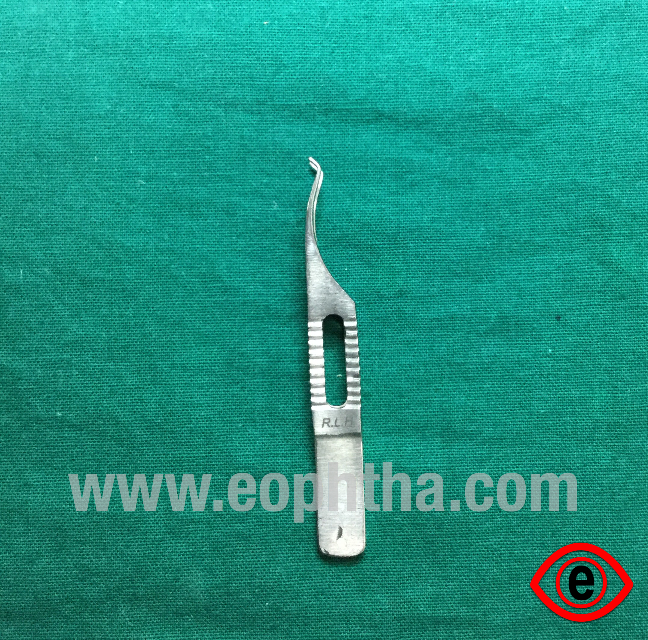 Endolaryngeal Micro Scissors